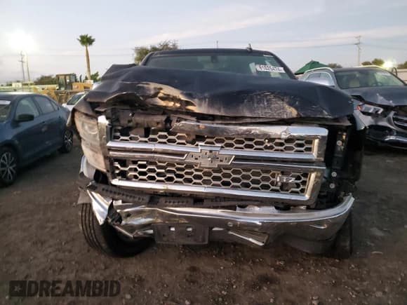 ✅ 2015 Chevrolet Silverado 1500 LTZ • VIN: 3GCPCSEC2FG206803 • Лот: 81825474. Опубликован ранее на Copart с пробегом 111 352 миль. Бесплатный доступ к архиву аукционных продаж из США и подробный отчёт об истории автомобиля на DreamBid. Изображение 5.