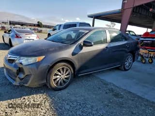 ✅ 2012 Toyota Camry SE • VIN: 4T1BF1FK5CU005791 • Lot: 94324665. Wystawiony na Copart z przebiegiem 104 192 mil. Bezpłatny archiwum sprzedaży aukcyjnych z USA i szczegółowy raport historii pojazdu na DreamBid. Zdjęcie 1.