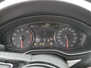 ✅ 2019 Audi A5 Premium • VIN: WAUSNAF54KA014853 • Lot: 82313133. Listed on Copart with 24,403 mi. Free auction sales archive from the USA and detailed vehicle history report at DreamBid. Image 9.