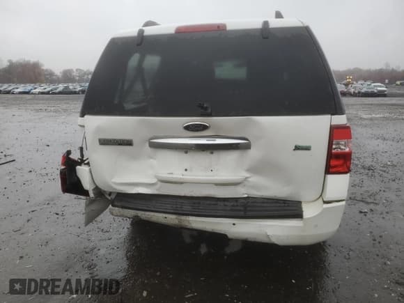 ✅ 2014 Ford Expedition Max Limited • VIN: 1FMJK2A5XEEF18000 • Лот: 90743495. Опубликован ранее на Copart с пробегом 150 981 миль. Бесплатный доступ к архиву аукционных продаж из США и подробный отчёт об истории автомобиля на DreamBid. Изображение 6.