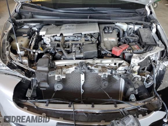 ✅ 2017 Toyota Prius Three • VIN: JTDKARFU6H3031476 • Lot: 82332065. Listed on Copart with 63,930 mi. Free auction sales archive from the USA and detailed vehicle history report at DreamBid. Image 11.