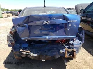 ✅ 2011 Hyundai Accent GLS • VIN: KMHCN4AC4BU534513 • Лот: 56931254. Опубликован ранее на Copart с пробегом 206 046 миль. Бесплатный доступ к архиву аукционных продаж из США и подробный отчёт об истории автомобиля на DreamBid. Изображение 6.