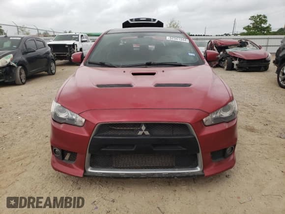 ✅ 2015 Mitsubishi Lancer Evolution Final Edition • VIN: JA32W7FV9FU028429 • Лот: 52341344. Опубликован ранее на Copart с пробегом 49 982 миль. Бесплатный доступ к архиву аукционных продаж из США и подробный отчёт об истории автомобиля на DreamBid. Изображение 5.