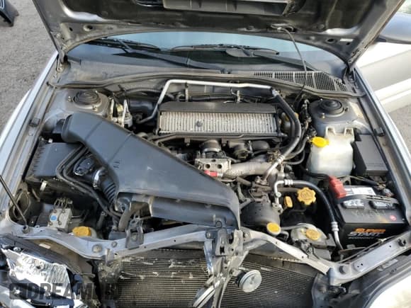 ✅ 2005 Subaru Baja Turbo • VIN: 4S4BT63C355105288 • Лот: 84012754. Опубликован ранее на Copart с пробегом 207 947 миль. Бесплатный доступ к архиву аукционных продаж из США и подробный отчёт об истории автомобиля на DreamBid. Изображение 11.