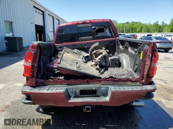 ✅ 2014 GMC Sierra 1500 Denali • VIN: 3GTU2WECXEG474509 • Лот: 51943675. Опубликован ранее на Copart с пробегом Не указан. Бесплатный доступ к архиву аукционных продаж из США и подробный отчёт об истории автомобиля на DreamBid. Изображение 6.