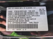 ✅ 2020 Honda Ridgeline RTL • VIN: 5FPYK3F52LB016604 • Lot: 68767165. Wystawiony na Copart z przebiegiem 42 672 mil. Bezpłatny archiwum sprzedaży aukcyjnych z USA i szczegółowy raport historii pojazdu na DreamBid. Zdjęcie 13.