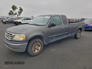 ✅ 2003 Ford F-150 XL • VIN: 1FTRX17W53NA49849 • Lot: 96971765. Listed on Copart with 341,149 mi. Free auction sales archive from the USA and detailed vehicle history report at DreamBid. Image 1.