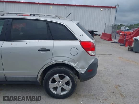 ✅ 2012 Chevrolet Captiva Sport LS • VIN: 3GNAL2EK3CS625711 • Lot: 42882104. Wystawiony na IAAI z przebiegiem 214 774 mil. Bezpłatny archiwum sprzedaży aukcyjnych z USA i szczegółowy raport historii pojazdu na DreamBid. Zdjęcie 6.