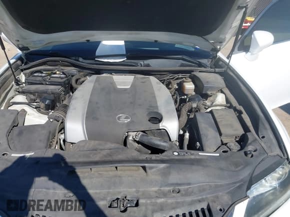 ✅ 2015 Lexus GS 350 • VIN: JTHBE1BL0FA006728 • Lot: 43603628. Listed on IAAI with 114,277 mi. Free auction sales archive from the USA and detailed vehicle history report at DreamBid. Image 10.