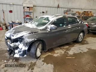 ✅ 2018 Nissan Sentra SV • VIN: 3N1AB7AP7JL659266 • Lot: 94580415. Listed on Copart with 90,316 mi. Free auction sales archive from the USA and detailed vehicle history report at DreamBid. Image 1.