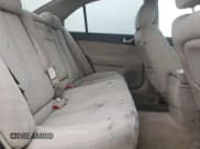 ✅ 2006 Hyundai Sonata GLS • VIN: 5NPEU46F36H008375 • Лот: 81561144. Опубликован ранее на Copart с пробегом 151 092 миль. Бесплатный доступ к архиву аукционных продаж из США и подробный отчёт об истории автомобиля на DreamBid. Изображение 10.