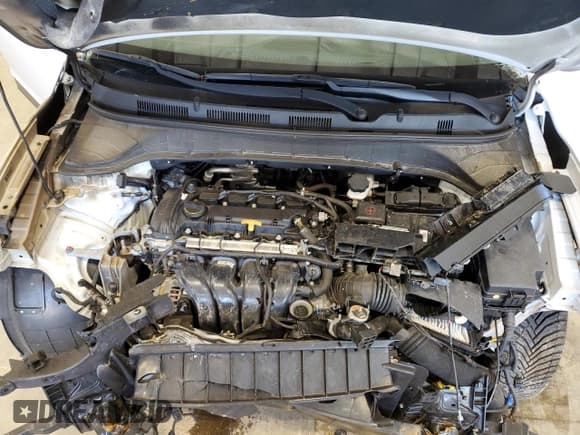 ✅ 2019 Hyundai Kona SEL • VIN: KM8K6CAA1KU353340 • Lot: 63295165. Listed on Copart with 43,510 mi. Free auction sales archive from the USA and detailed vehicle history report at DreamBid. Image 12.