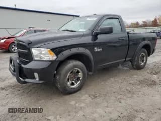 ✅ 2014 Ram 1500 Express • VIN: 3C6JR7AT6EG305492 • Lot: 90608765. Wystawiony na Copart z przebiegiem 98 651 mil. Bezpłatny archiwum sprzedaży aukcyjnych z USA i szczegółowy raport historii pojazdu na DreamBid. Zdjęcie 1.