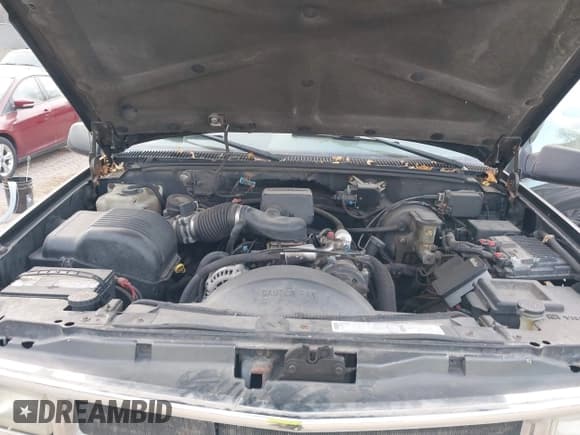 ✅ 1996 Chevrolet Silverado 1500 • VIN: 1GCEK19R6TE159264 • Лот: 43735506. Опубликован ранее на IAAI с пробегом 273 073 миль. Бесплатный доступ к архиву аукционных продаж из США и подробный отчёт об истории автомобиля на DreamBid. Изображение 10.