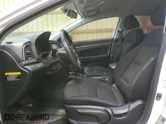 ✅ 2017 Hyundai Elantra Limited • VIN: KMHD84LF5HU169495 • Lot: 91014595. Listed on Copart with Not provided. Free auction sales archive from the USA and detailed vehicle history report at DreamBid. Image 7.