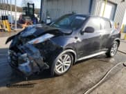 ✅ 2011 Nissan Juke SV • VIN: JN8AF5MR0BT018805 • Lot: 92008545. Listed on Copart with 189,042 mi. Free auction sales archive from the USA and detailed vehicle history report at DreamBid. Image 1.