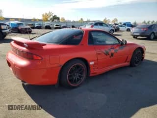 ✅ 1994 Mitsubishi 3000GT GT • VIN: JA3AM54J6RY009694 • Lot: 77572864. Wystawiony na Copart z przebiegiem 175 629 mil. Bezpłatny archiwum sprzedaży aukcyjnych z USA i szczegółowy raport historii pojazdu na DreamBid. Zdjęcie 3.