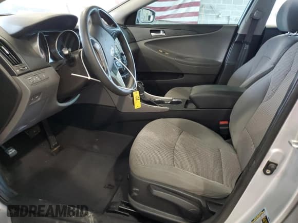 ✅ 2011 Hyundai Sonata GLS • VIN: 5NPEB4ACXBH157525 • Lot: 73369734. Listed on Copart with 165,503 mi. Free auction sales archive from the USA and detailed vehicle history report at DreamBid. Image 7.