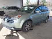 ✅ 2006 Subaru Tribeca 7-Pass • VIN: 4S4WX85C064409622 • Lot: 41734988. Listed on IAAI with 186,291 mi. Free auction sales archive from the USA and detailed vehicle history report at DreamBid. Image 2.