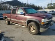 ✅ 2001 Chevrolet Silverado 2500HD LT3 • VIN: 1GCHK23G41F134350 • Lot: 43983175. Listed on Copart with 231,383 mi. Free auction sales archive from the USA and detailed vehicle history report at DreamBid. Image 4.