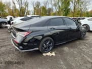 ✅ 2025 Hyundai Elantra N Line • VIN: KMHLR4DF7SU952364 • Lot: 86778645. Listed on Copart with 3,111 mi. Free auction sales archive from the USA and detailed vehicle history report at DreamBid. Image 3.