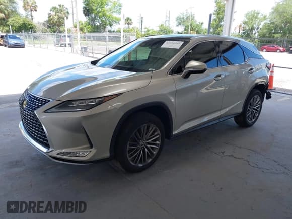 ✅ 2021 Lexus RX 350 • VIN: 2T2JZMAA1MC185112 • Лот: 42251392. Опубликован ранее на IAAI с пробегом 68 575 миль. Бесплатный доступ к архиву аукционных продаж из США и подробный отчёт об истории автомобиля на DreamBid. Изображение 2.