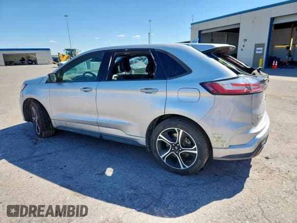 ✅ 2019 Ford Edge ST • VIN: 2FMPK4APXKBB27458 • Lot: 66346385. Listed on Copart with 137,251 mi. Free auction sales archive from the USA and detailed vehicle history report at DreamBid. Image 2.