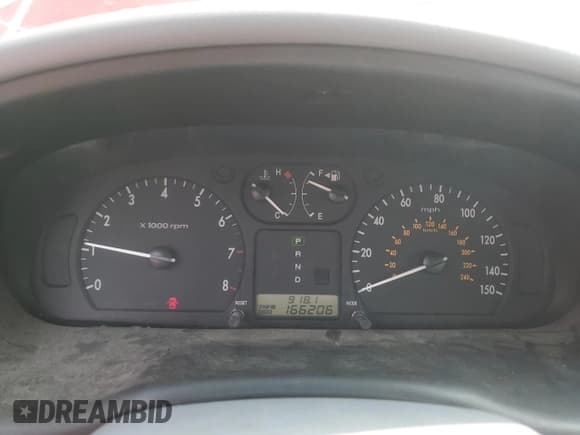 ✅ 2004 Kia Optima LX • VIN: KNAGD128145295918 • Лот: 64577055. Опубликован ранее на Copart с пробегом 166 206 миль. Бесплатный доступ к архиву аукционных продаж из США и подробный отчёт об истории автомобиля на DreamBid. Изображение 9.