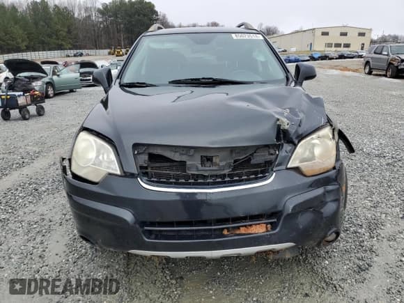 ✅ 2012 Chevrolet Captiva Sport LT • VIN: 3GNAL3E50CS583238 • Lot: 85023514. Wystawiony na Copart z przebiegiem 175 831 mil. Bezpłatny archiwum sprzedaży aukcyjnych z USA i szczegółowy raport historii pojazdu na DreamBid. Zdjęcie 5.