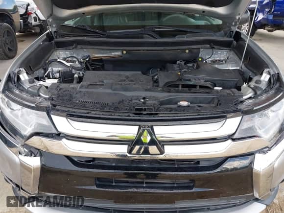2018 Mitsubishi Outlander ES с VIN JA4AD2A38JZ001384, выставлен на аукционе IAAI как лот 43063754 с пробегом 107 245 миль миль и . История ставок и продаж доступна на DreamBid. Изображение 10.