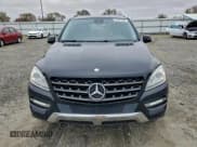 ✅ 2014 Mercedes-Benz M 350 • VIN: 4JGDA5JB3EA424684 • Lot: 94327095. Listed on Copart with 203,639 mi. Free auction sales archive from the USA and detailed vehicle history report at DreamBid. Image 5.