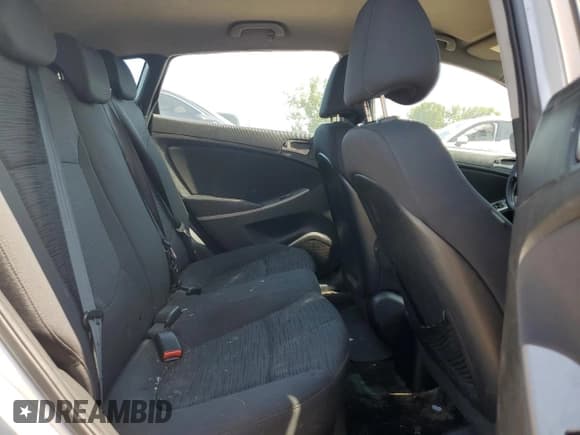 ✅ 2017 Hyundai Accent SE • VIN: KMHCT5AE4HU309028 • Лот: 64221164. Опубликован ранее на Copart с пробегом 93 983 миль. Бесплатный доступ к архиву аукционных продаж из США и подробный отчёт об истории автомобиля на DreamBid. Изображение 10.