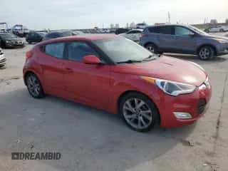 2017 Hyundai Veloster с VIN KMHTC6AD9HU310933, выставлен на аукционе Copart как лот 79346033 с пробегом 106 000 миль миль и . История ставок и продаж доступна на DreamBid. Изображение 4.