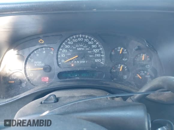 ✅ 2006 Chevrolet Silverado 2500HD • VIN: 1GBHK23D46F231100 • Lot: 41286005. Listed on IAAI with 456,171 mi. Free auction sales archive from the USA and detailed vehicle history report at DreamBid. Image 7.