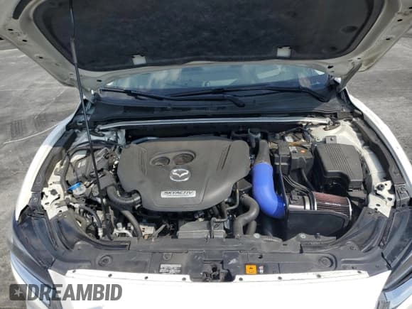 ✅ 2018 Mazda 6 Grand Touring Reserve • VIN: JM1GL1WY9J1330059 • Lot: 81660805. Wystawiony na Copart z przebiegiem 90 489 mil. Bezpłatny archiwum sprzedaży aukcyjnych z USA i szczegółowy raport historii pojazdu na DreamBid. Zdjęcie 11.