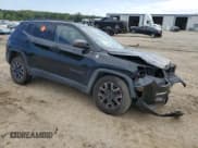 ✅ 2019 Jeep Compass Trailhawk • VIN: 3C4NJDDB8KT671539 • Lot: 69605485. Listed on Copart with 119,967 mi. Free auction sales archive from the USA and detailed vehicle history report at DreamBid. Image 4.