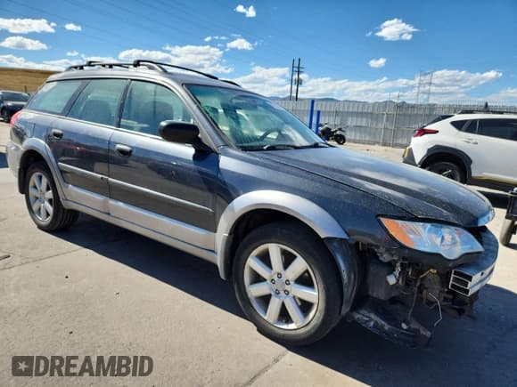 ✅ 2009 Subaru Outback Special Edition • VIN: 4S4BP61C797344473 • Lot: 82250515. Wystawiony na Copart z przebiegiem 138 414 mil. Bezpłatny archiwum sprzedaży aukcyjnych z USA i szczegółowy raport historii pojazdu na DreamBid. Zdjęcie 4.
