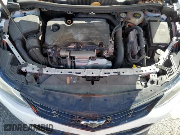 ✅ 2018 Chevrolet Cruze LT • VIN: 1G1BE5SM2J7205540 • Lot: 86994025. Listed on Copart with 122,818 mi. Free auction sales archive from the USA and detailed vehicle history report at DreamBid. Image 11.