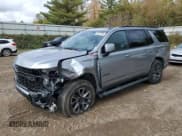 ✅ 2024 Chevrolet Tahoe Z71 • VIN: 1GNSKPKD7RR408829 • Лот: 82513045. Опубликован ранее на Copart с пробегом 19 952 миль. Бесплатный доступ к архиву аукционных продаж из США и подробный отчёт об истории автомобиля на DreamBid. Изображение 1.