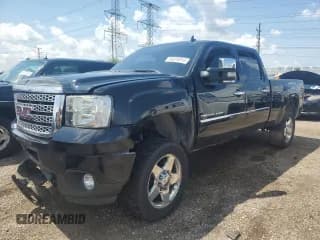 ✅ 2012 GMC Sierra 2500HD Denali • VIN: 1GT125EG4CF204691 • Lot: 66316915. Wystawiony na Copart z przebiegiem Nie podano. Bezpłatny archiwum sprzedaży aukcyjnych z USA i szczegółowy raport historii pojazdu na DreamBid. Zdjęcie 1.
