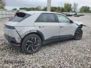 ✅ 2023 Hyundai Ioniq 5 SEL • VIN: KM8KNDAF8PU217606 • Lot: 85537925. Listed on Copart with 30,429 mi. Free auction sales archive from the USA and detailed vehicle history report at DreamBid. Image 3.