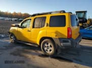 ✅ 2008 Nissan Xterra S • VIN: 5N1AN08W88C527336 • Lot: 87040765. Listed on Copart with 190,206 mi. Free auction sales archive from the USA and detailed vehicle history report at DreamBid. Image 2.