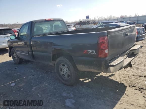 ✅ 2003 Chevrolet Silverado 1500 • VIN: 1GCEK14T73E357452 • Lot: 47267595. Listed on Copart with 157,325 mi. Free auction sales archive from the USA and detailed vehicle history report at DreamBid. Image 2.