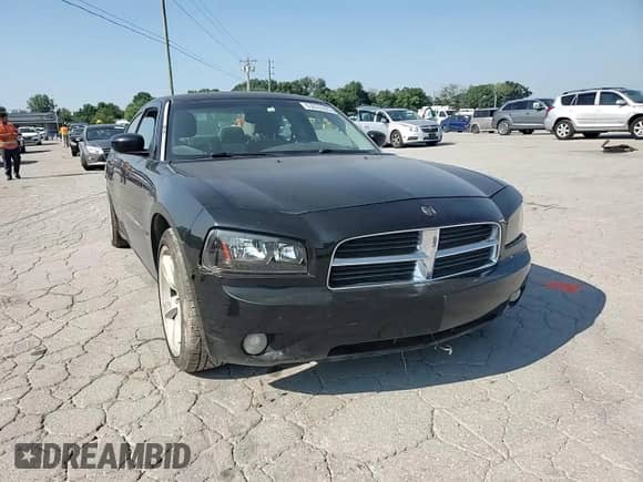 ✅ 2006 Dodge Charger R/T • VIN: 2B3LA53HX6H322031 • Lot: 63830505. Listed on Copart with Not provided. Free auction sales archive from the USA and detailed vehicle history report at DreamBid. Image 13.