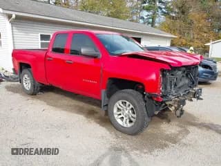✅ 2014 Chevrolet Silverado 1500 LT • VIN: 1GCVKREH0EZ300563 • Lot: 43551884. Wystawiony na IAAI z przebiegiem 208 217 mil. Bezpłatny archiwum sprzedaży aukcyjnych z USA i szczegółowy raport historii pojazdu na DreamBid. Zdjęcie 1.