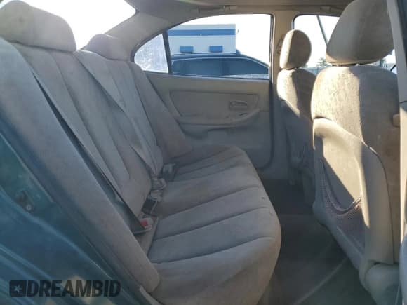 ✅ 2006 Hyundai Elantra GLS • VIN: KMHDN46D76U242463 • Lot: 57500845. Wystawiony na Copart z przebiegiem 23 654 mil. Bezpłatny archiwum sprzedaży aukcyjnych z USA i szczegółowy raport historii pojazdu na DreamBid. Zdjęcie 10.