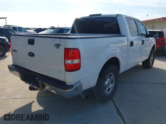 ✅ 2005 Ford F-150 XLT • VIN: 1FTPW12545KC75278 • Lot: 42511256. Listed on IAAI with 277,830 mi. Free auction sales archive from the USA and detailed vehicle history report at DreamBid. Image 4.