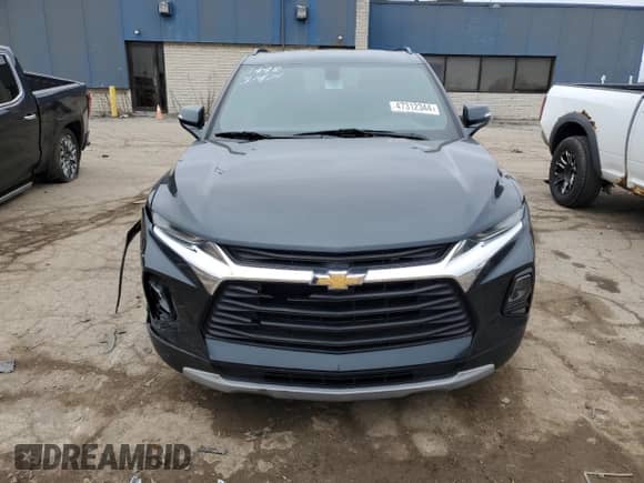 2020 Chevrolet Blazer LT with VIN 3GNKBCR48LS657448, listed as a Copart auction lot 47312344 with 40,232 mi miles and . Bid and sale history available at DreamBid. Image 5.
