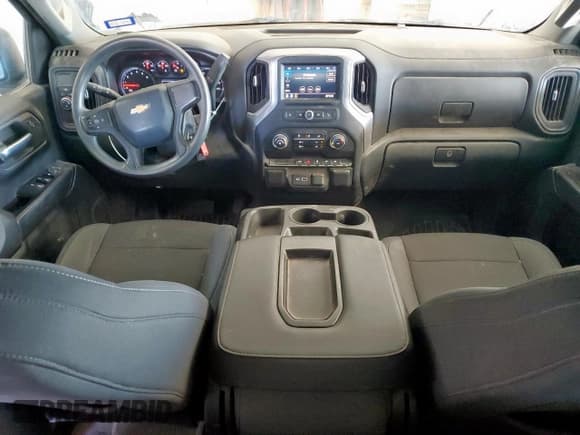 ✅ 2021 Chevrolet Silverado 1500 Work Truck • VIN: 1GCRWAEF6MZ338397 • Лот: 85593295. Опубликован ранее на Copart с пробегом 18 491 миль. Бесплатный доступ к архиву аукционных продаж из США и подробный отчёт об истории автомобиля на DreamBid. Изображение 8.