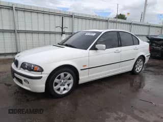2001 BMW 3 Series 325i с VIN WBAAV33451FU96611, выставлен на аукционе Copart как лот 59740925 с пробегом 193 006 миль миль и Списание • Salvage title. История ставок и продаж доступна на DreamBid. Изображение 1.